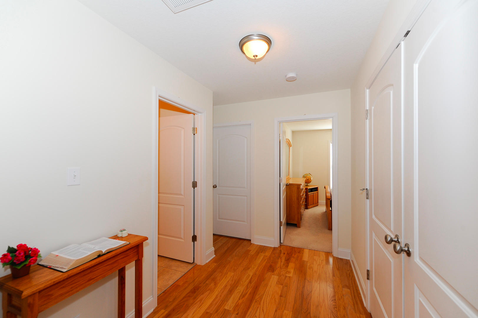 928 Elsborn Ridge Road Maryville, TN 37801 - Photo 21 of 25 Large Hallway Leading to Secondary BRs
