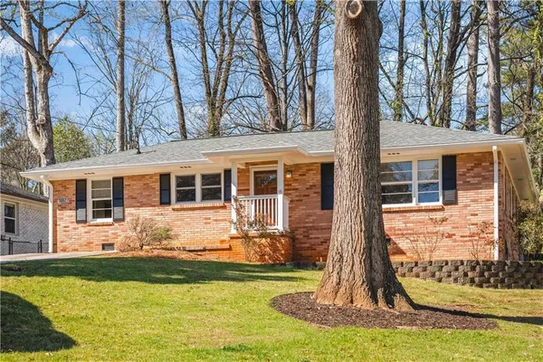 $450,000 | 1962 Wellona Place Northeast, Atlanta, GA 30345