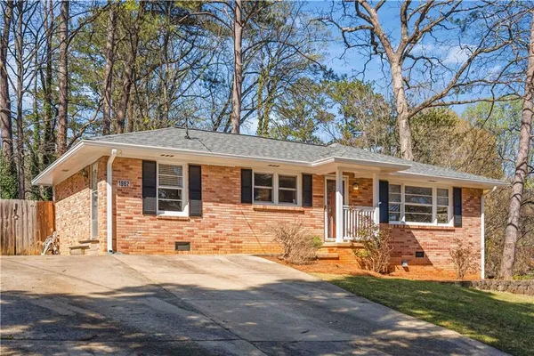 $450,000 | 1962 Wellona Place Northeast, Atlanta, GA 30345