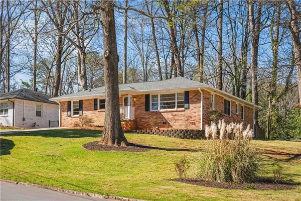$450,000 | 1962 Wellona Place Northeast, Atlanta, GA 30345