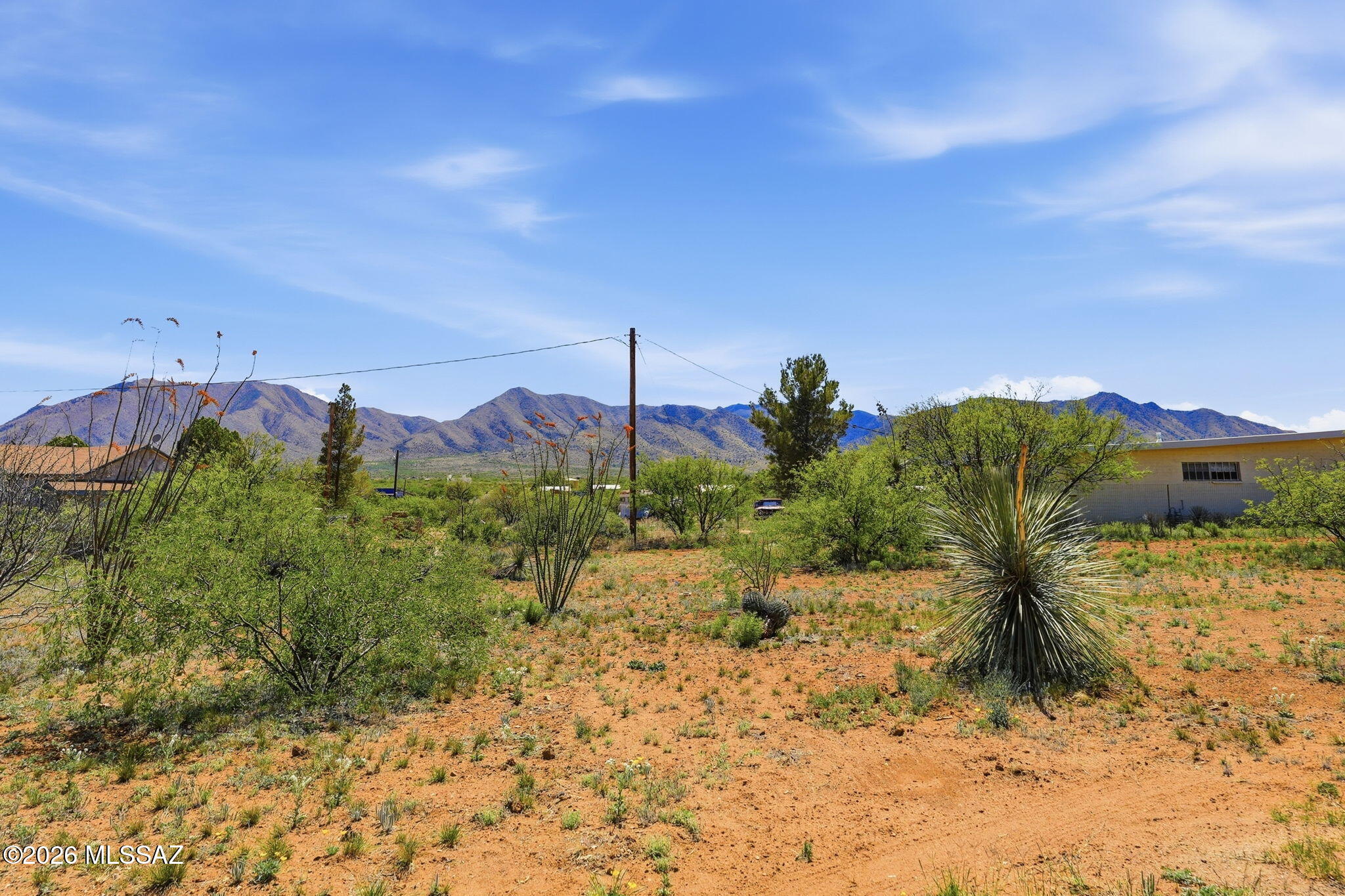 1865 North Johnson Road Dragoon, AZ 85609 - Photo 33 of 35