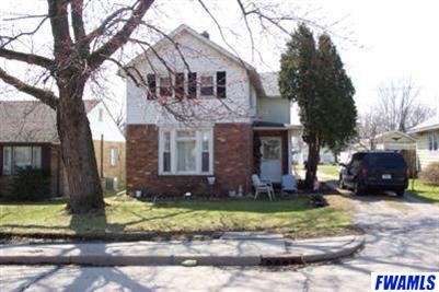 1933 Spring Street Fort Wayne, IN 46808 - Photo 1 of 1