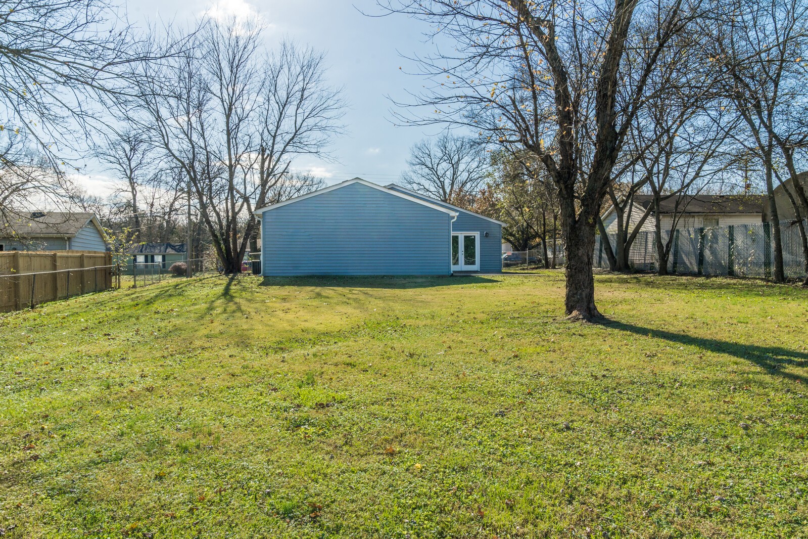 209 Manzano Road Madison, TN 37115 - Photo 14 of 15 a view of a house with a yard