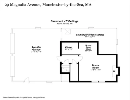 $799,000 | 29 Magnolia Avenue, Manchester, MA 01944