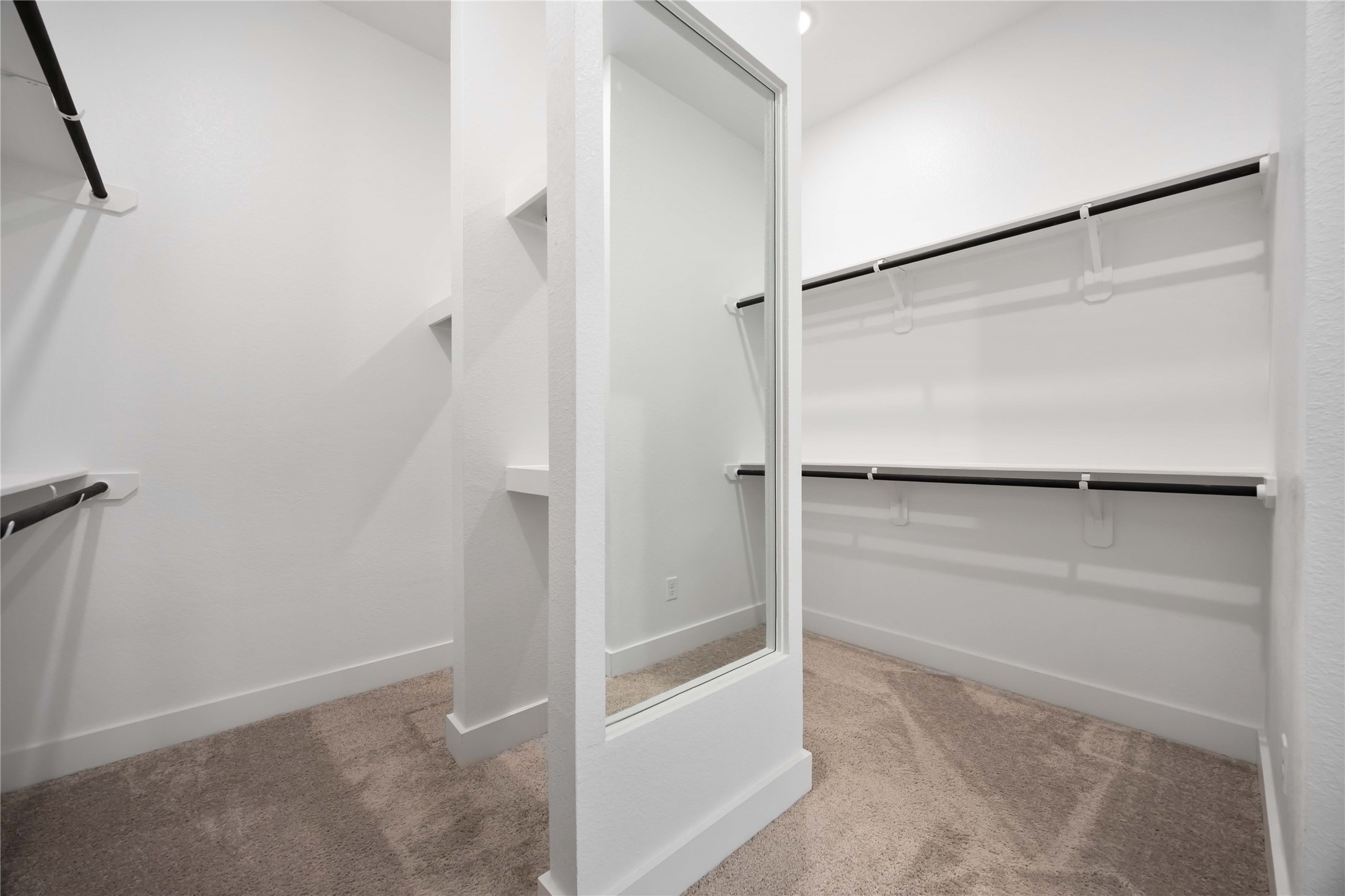 32022 Western Grv Lane Fulshear, TX 77441 - Photo 25 of 49 a bathroom with a glass shower door