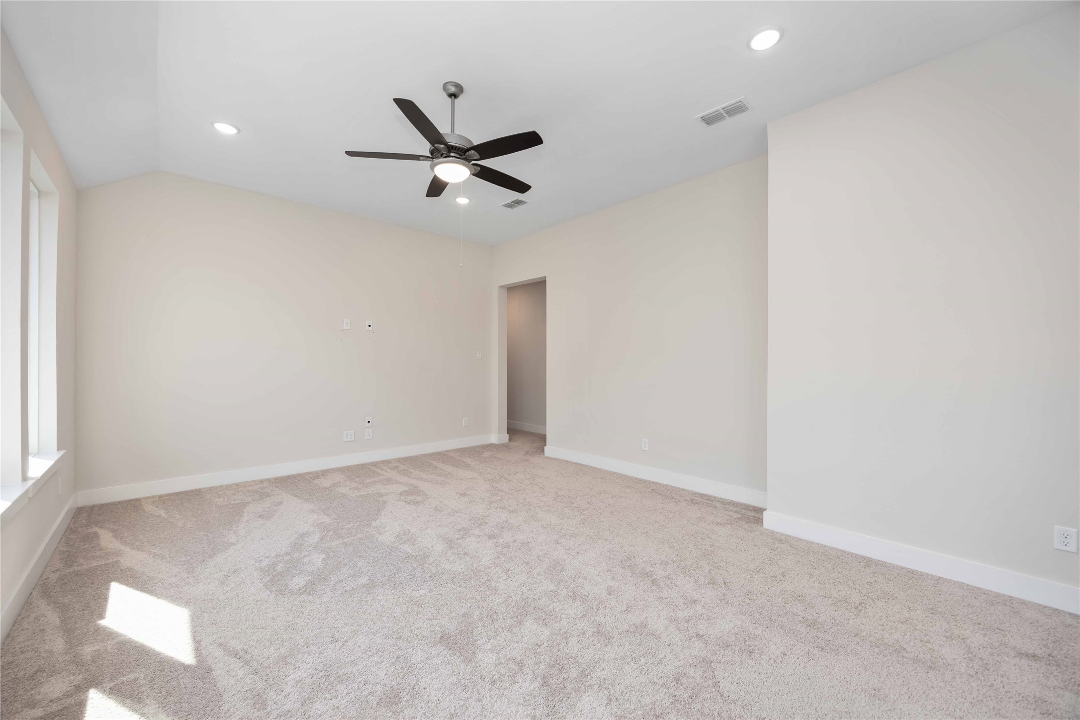 32022 Western Grv Lane Fulshear, TX 77441 - Photo 34 of 49 a view of an empty room