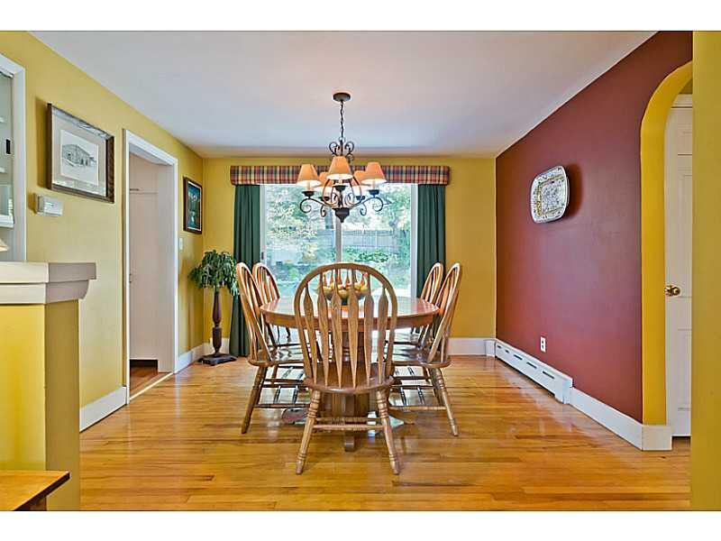 28 Harmon Road Portland, ME 04102 - Photo 8 of 33 Dining Room.