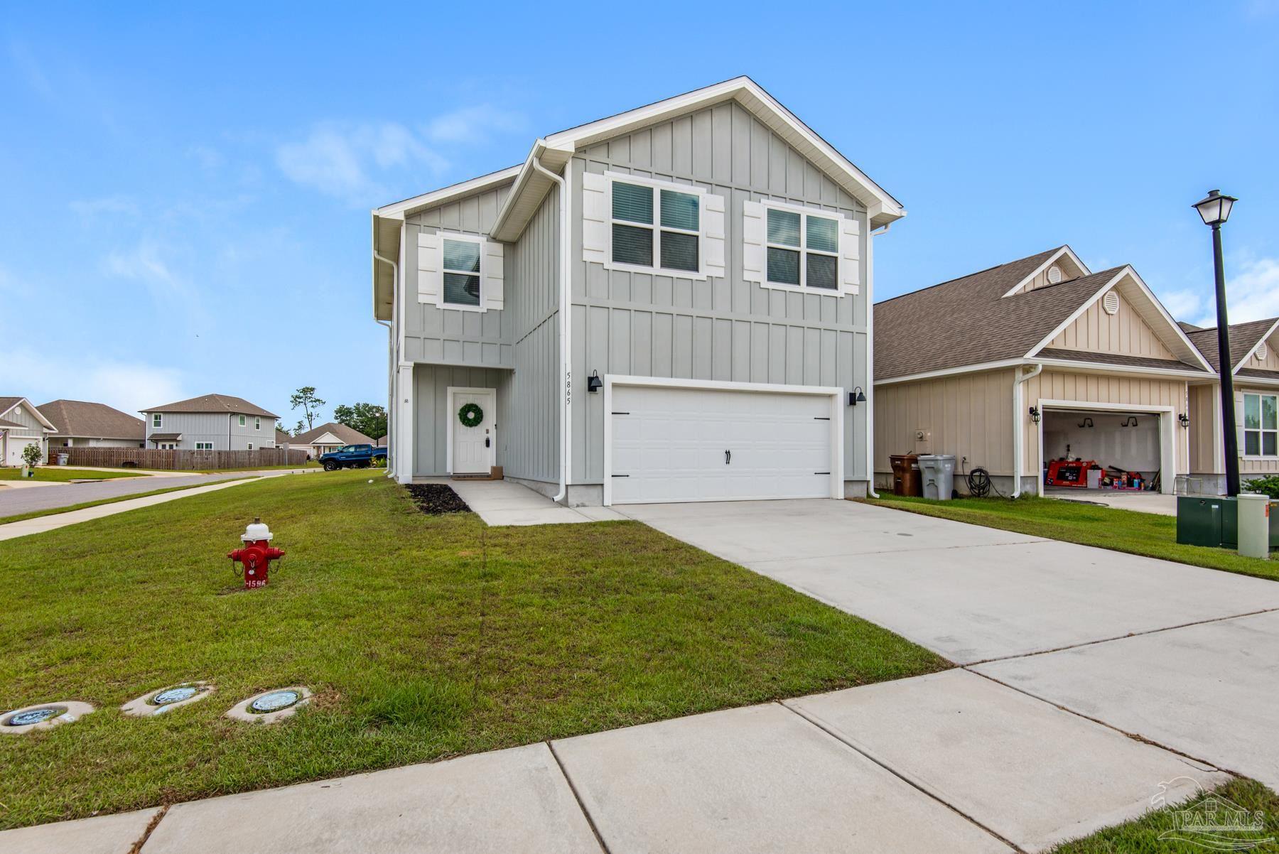 5865 Danbury Boulevard Pace, FL 32571 - Photo 1 of 50