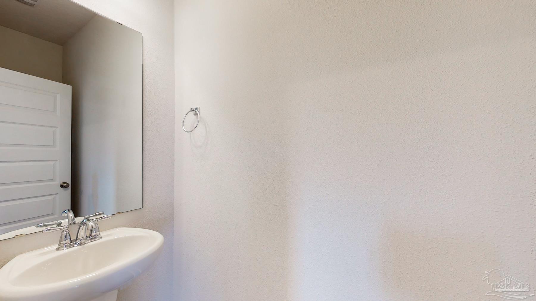 5865 Danbury Boulevard Pace, FL 32571 - Photo 31 of 50 Half Bath Downstairs for Convenience!