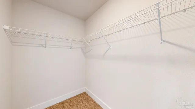 a view of a small space