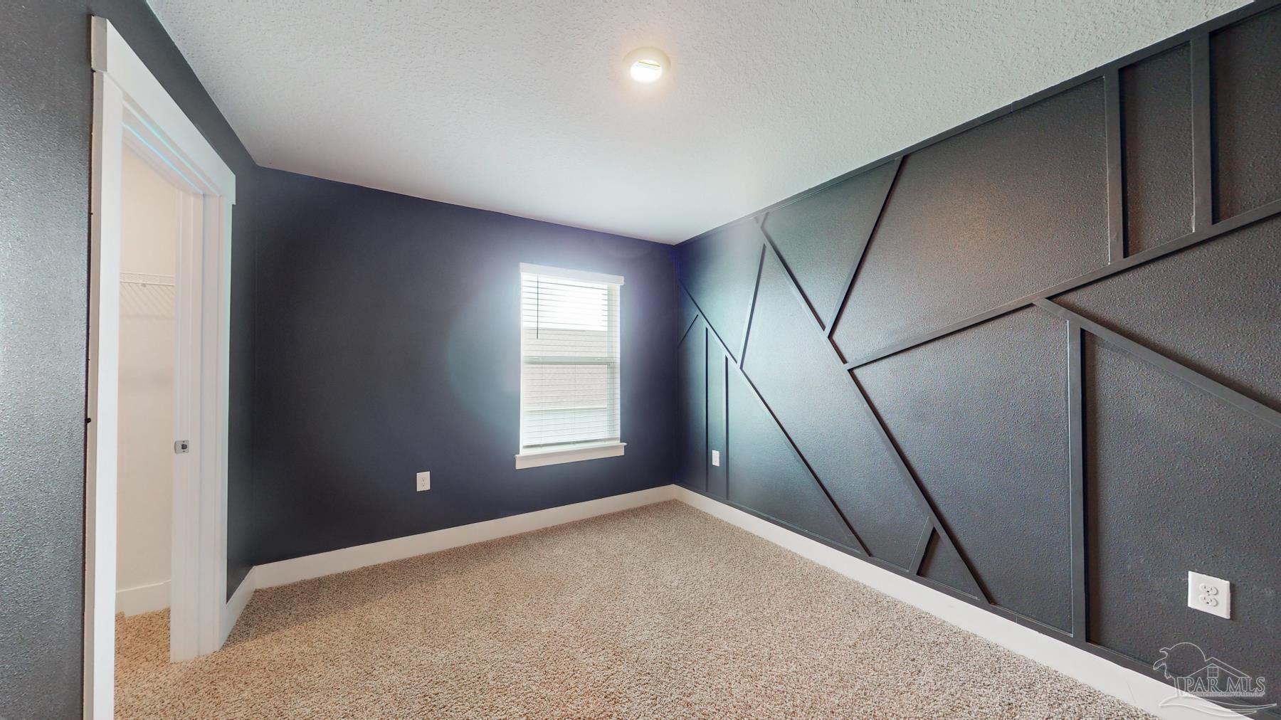 5865 Danbury Boulevard Pace, FL 32571 - Photo 44 of 50 Studio Office BR 2 of 4 Features Dark Grey Paint