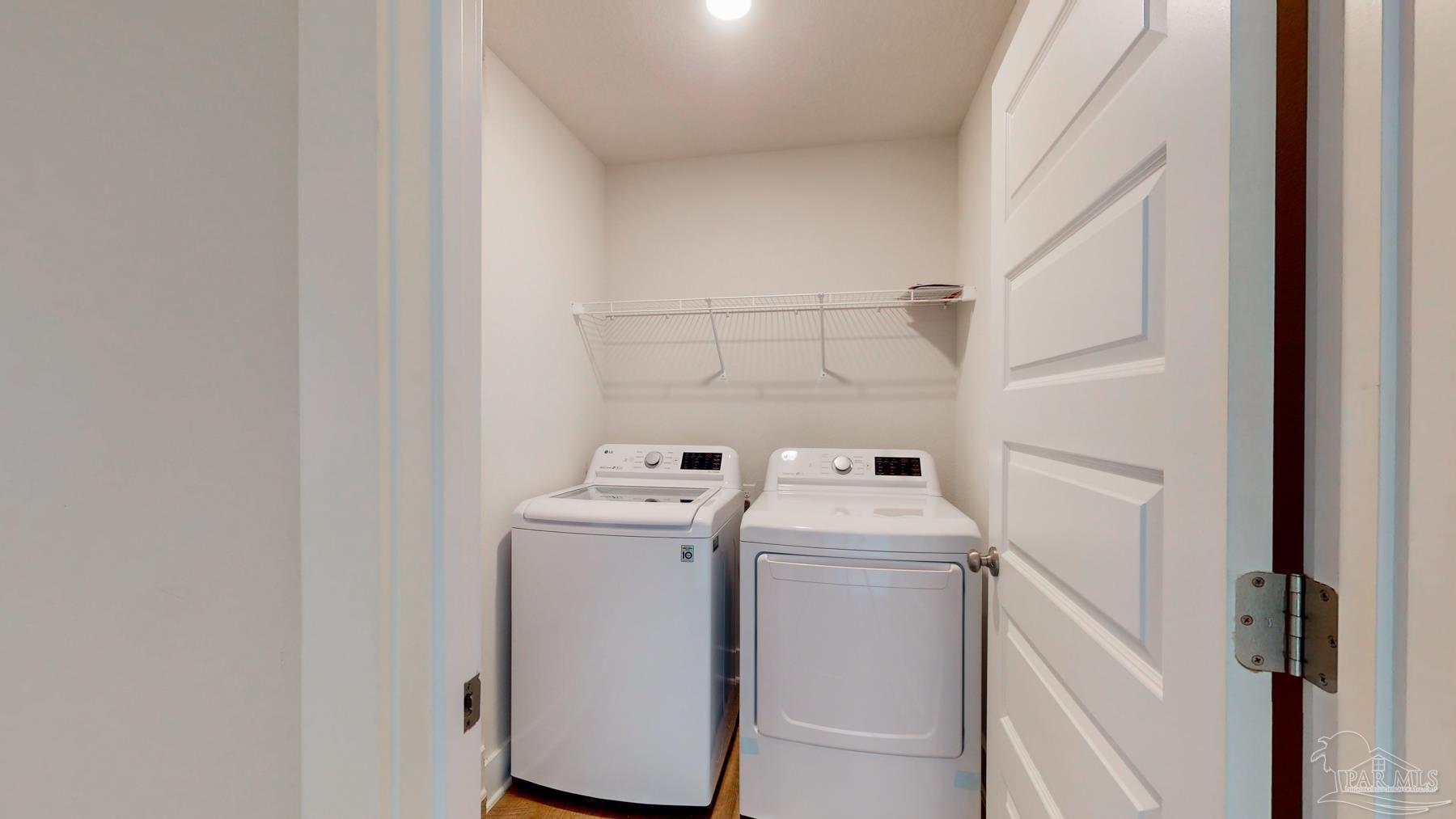 5865 Danbury Boulevard Pace, FL 32571 - Photo 49 of 50 Washer and Dryer Stay - As Is