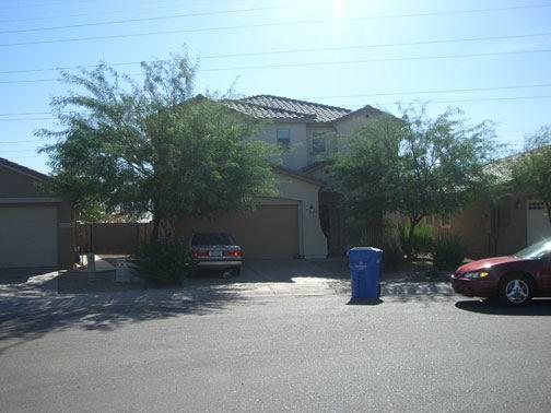 5915 West Trumbull Road Phoenix, AZ 85043 - Photo 1 of 4 Front Elevation
