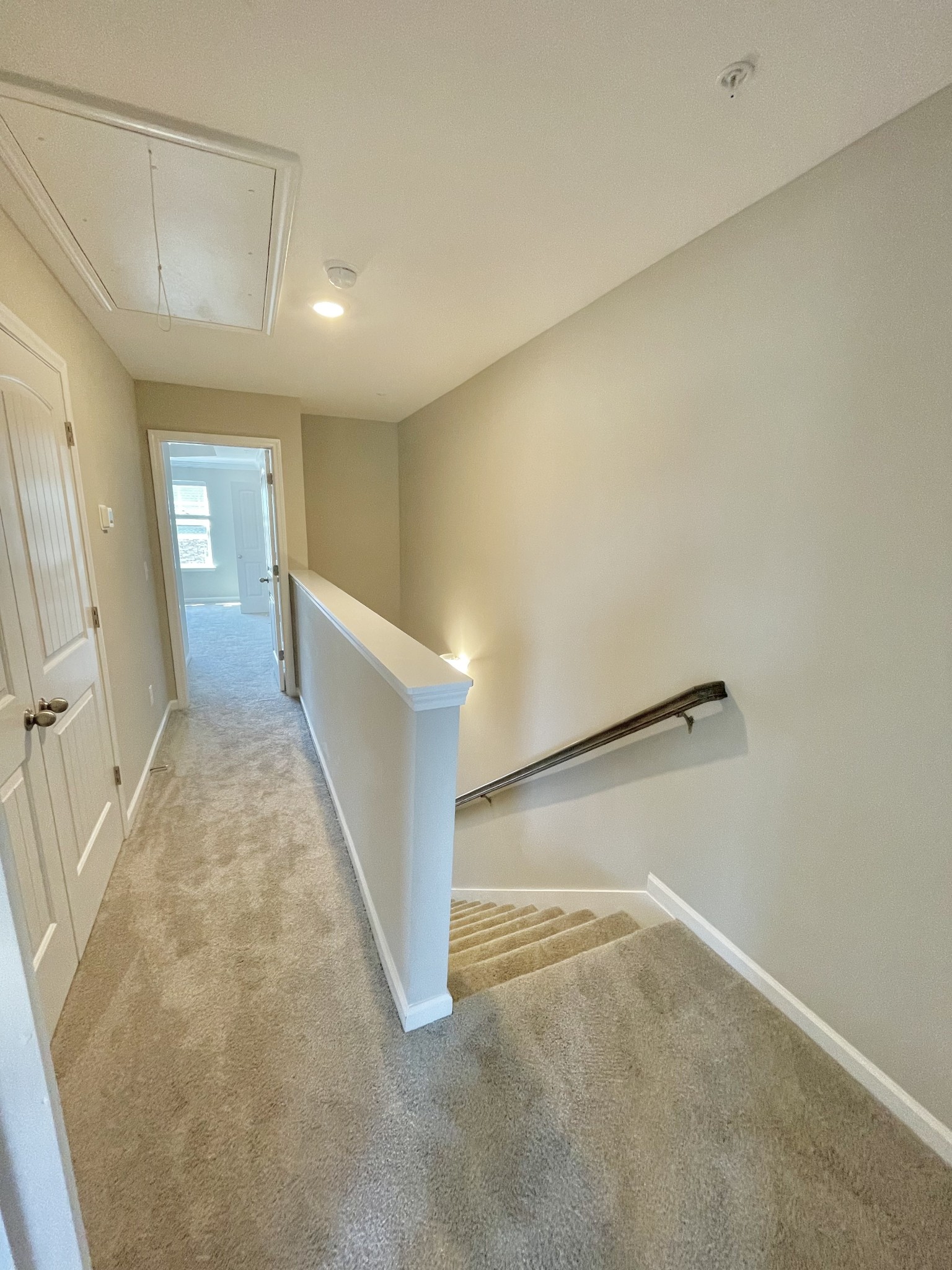 123 Addi Street Pleasant View, TN 37146 - Photo 11 of 13 a view of an empty room