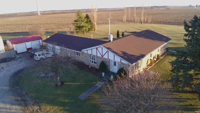 $375,000 | 5029 South St Road, Fowler, IN 47944