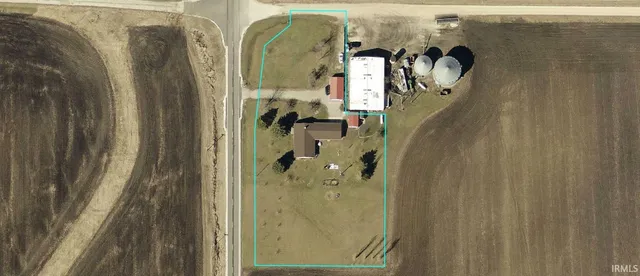 $375,000 | 5029 South St Road, Fowler, IN 47944