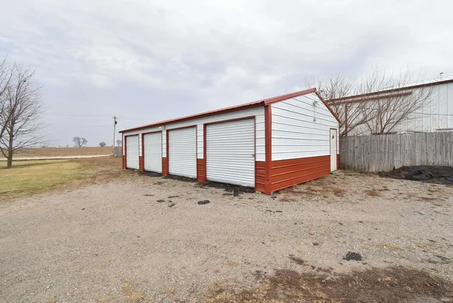 $375,000 | 5029 South St Road, Fowler, IN 47944