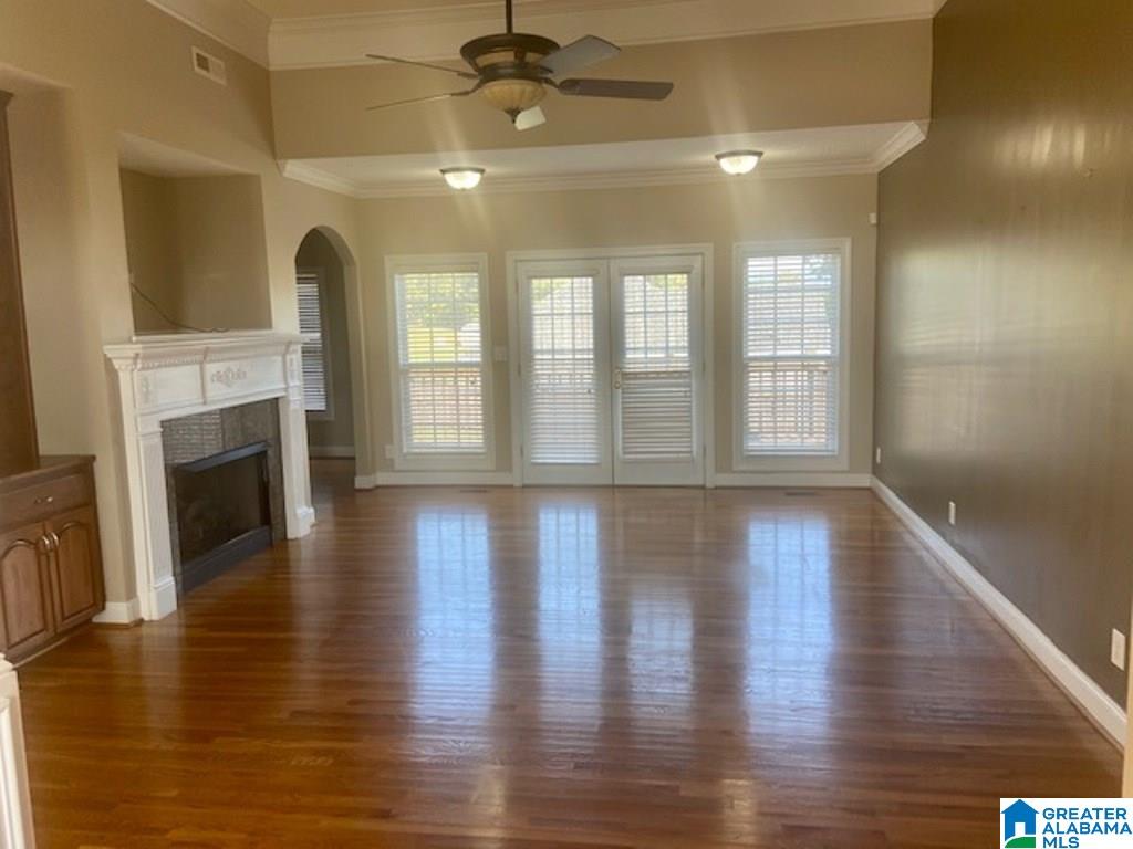 272 Gerald Harris Road Anniston, AL 36207 - Photo 3 of 26