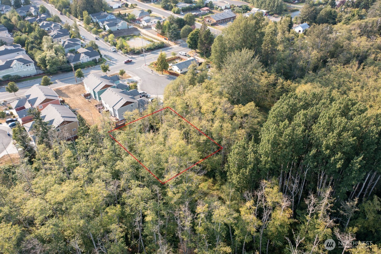 2009 18th Street Anacortes, WA 98221 - Photo 5 of 5 a view of outdoor space and trees