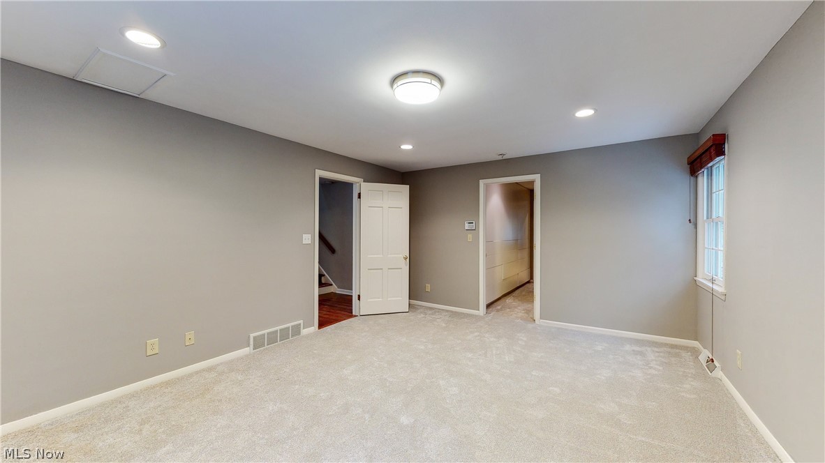 29550 Bolingbrook Road Pepper Pike, OH 44124 - Photo 13 of 24 First floor owners suite