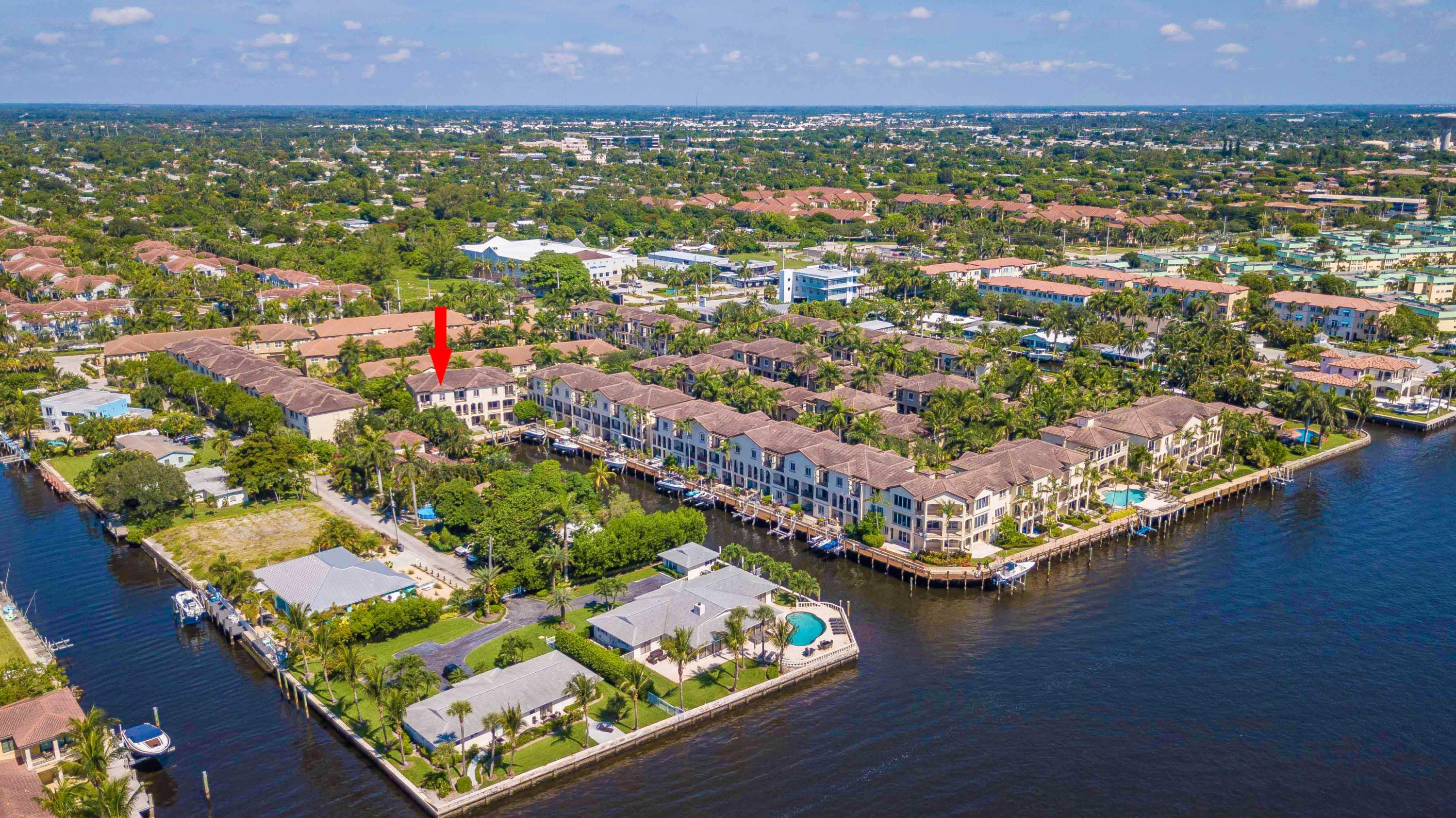 3151 Waterside Circle Boynton Beach, FL 33435 - Photo 60 of 61 DJI_0046