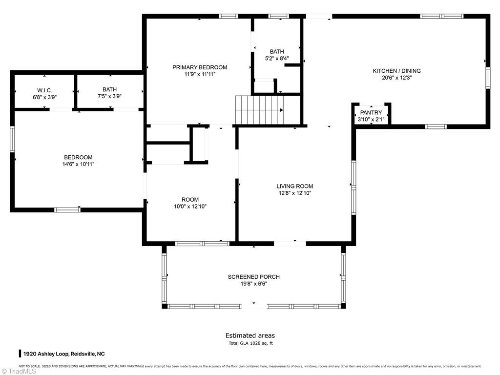 1920 Ashley Loop Reidsville, NC 27320 - Photo 26 of 31