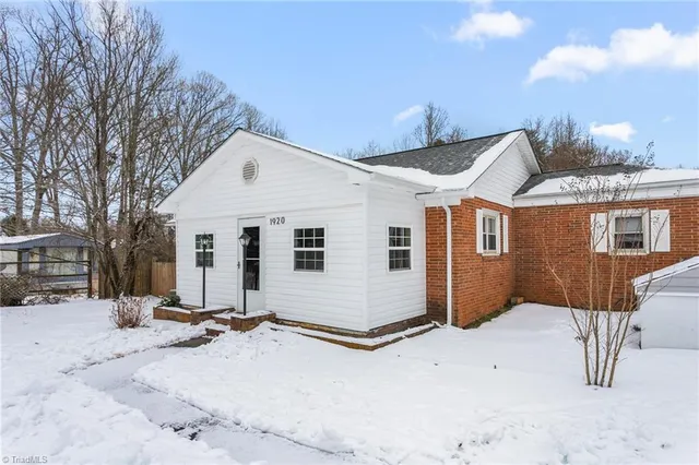 $255,000 | 1920 Ashley Loop, Reidsville, NC 27320