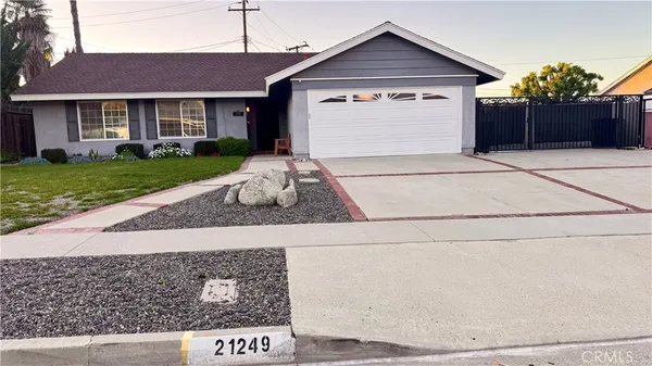$999,000 | 21249 Davan Street, Diamond Bar, CA 91789