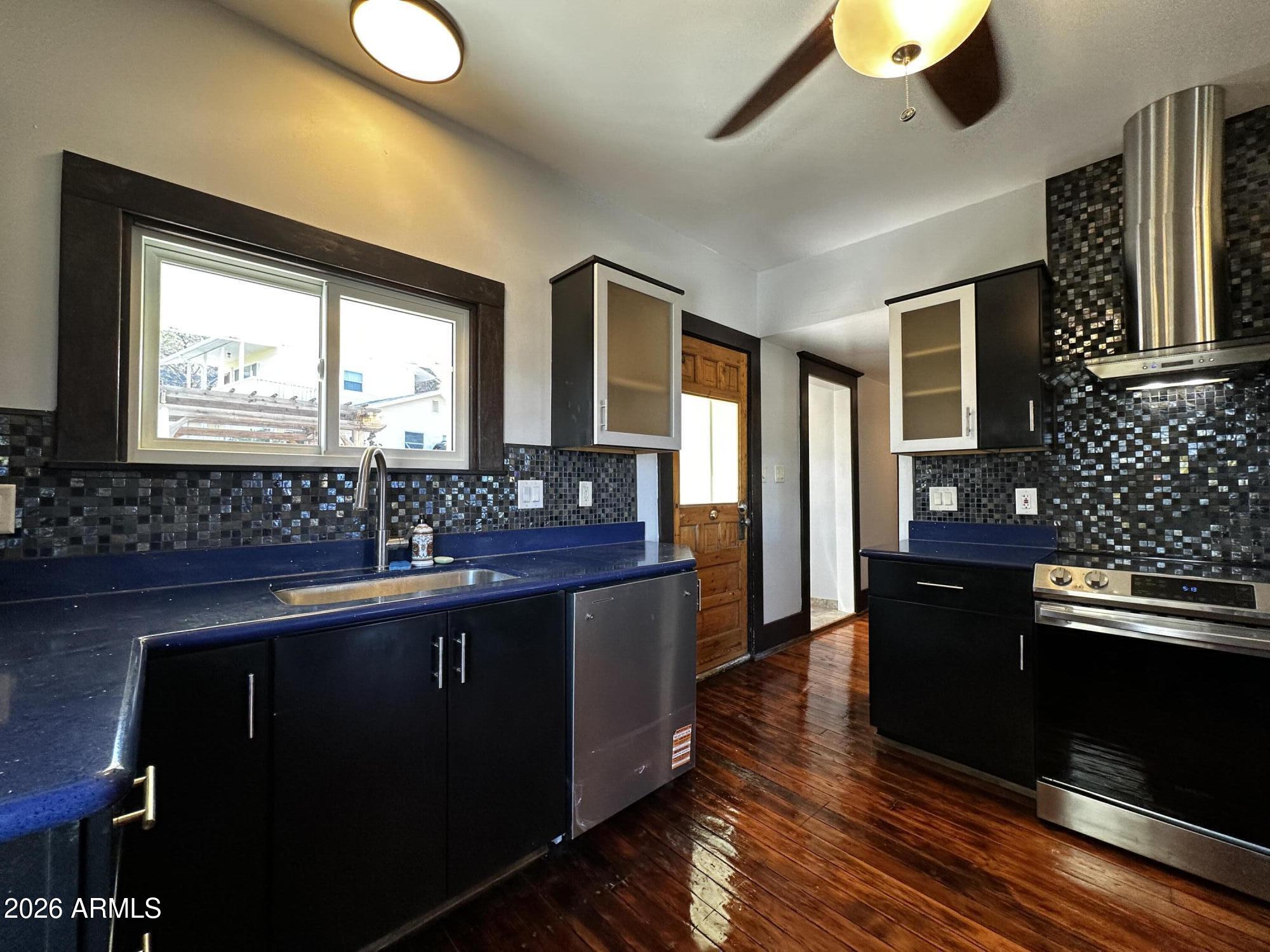 681 Main Street Jerome, AZ 86331 - Photo 11 of 40 Kitchen
