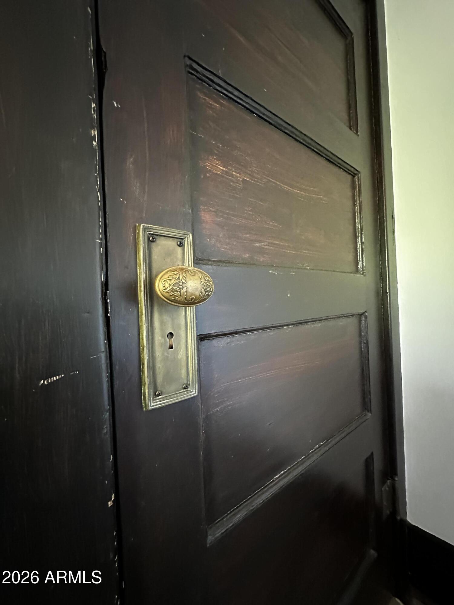 681 Main Street Jerome, AZ 86331 - Photo 20 of 40 Look at that hardware!