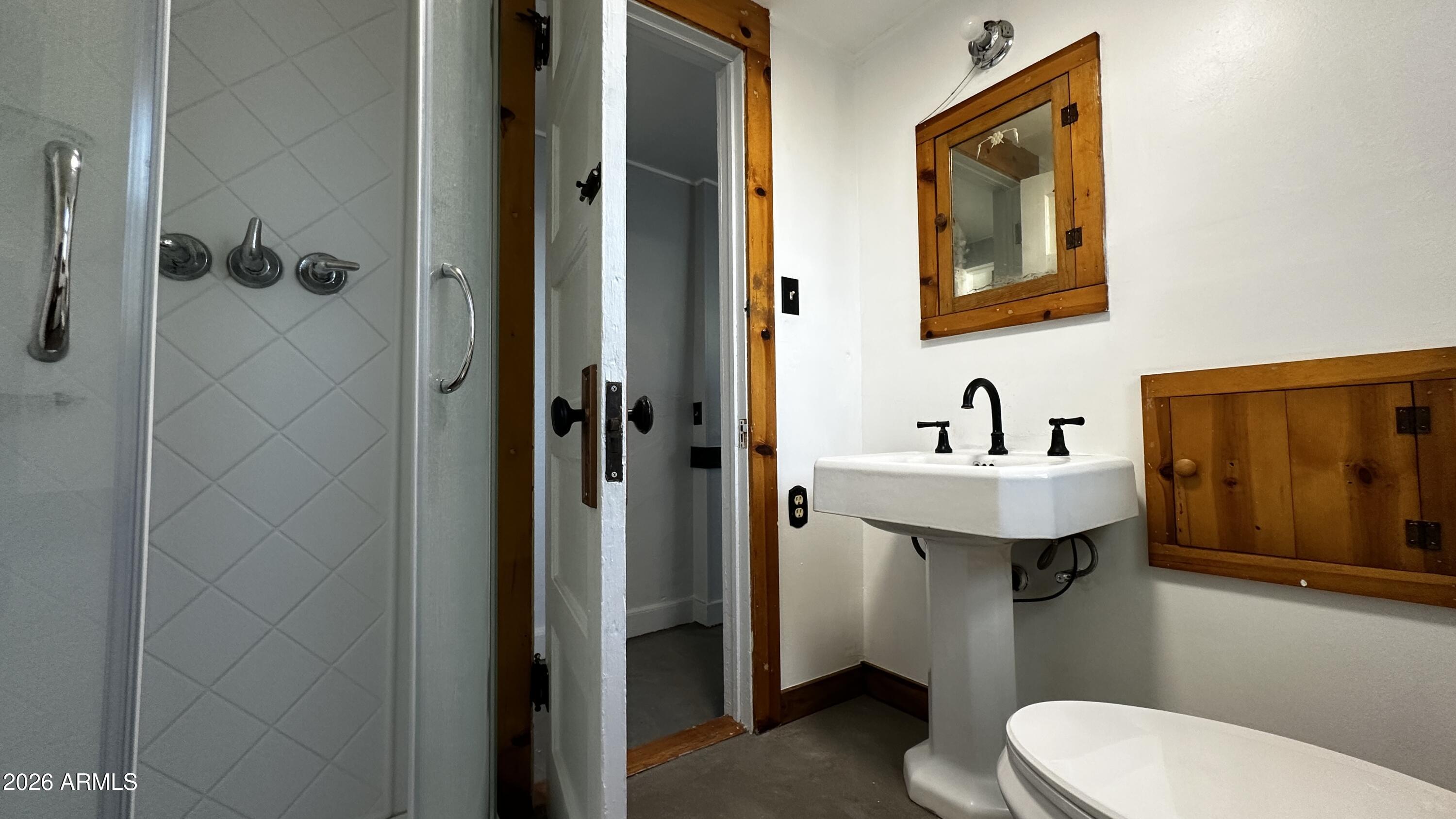 681 Main Street Jerome, AZ 86331 - Photo 25 of 40 Downstairs bath