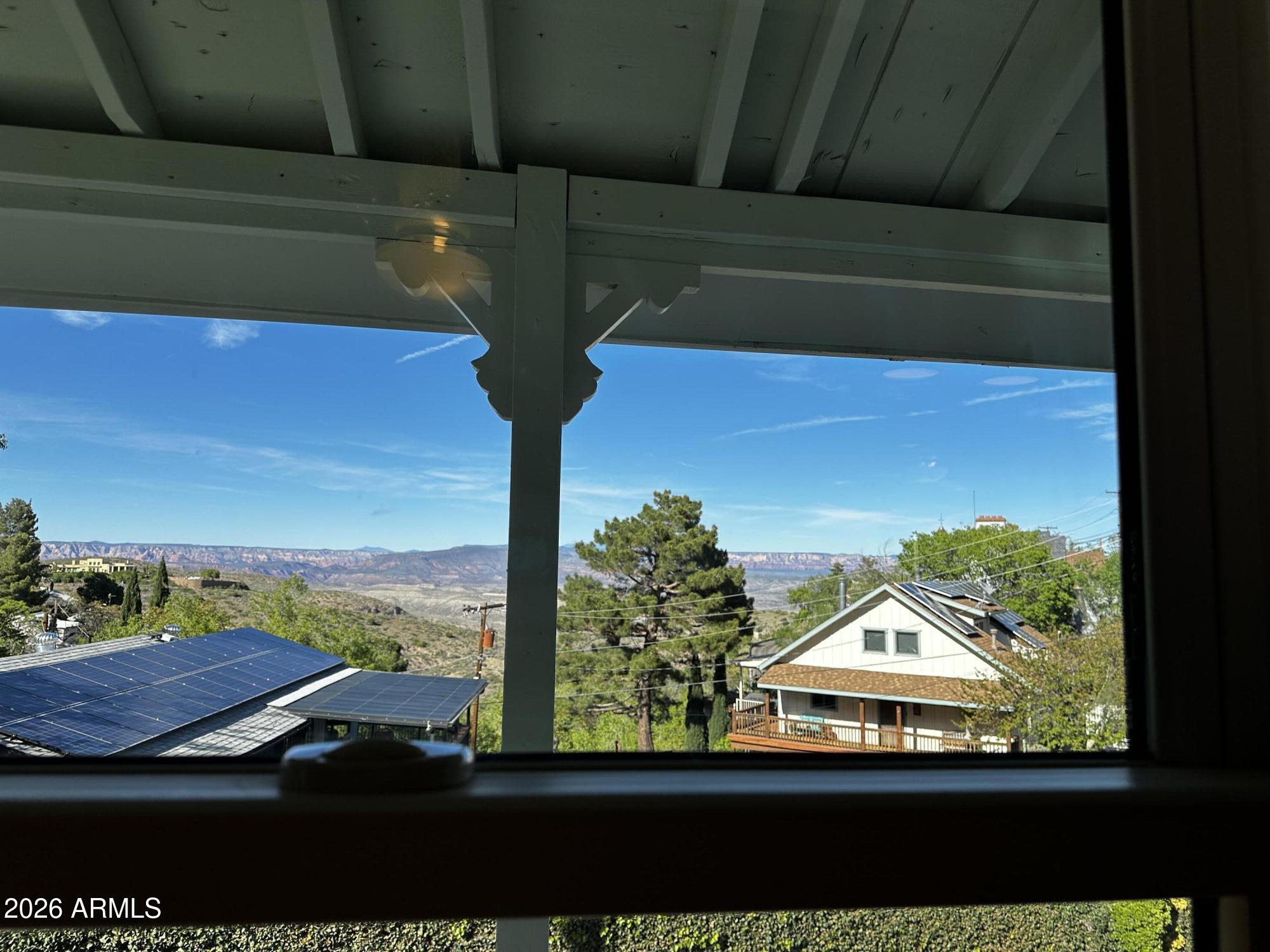 681 Main Street Jerome, AZ 86331 - Photo 7 of 40 Living room view
