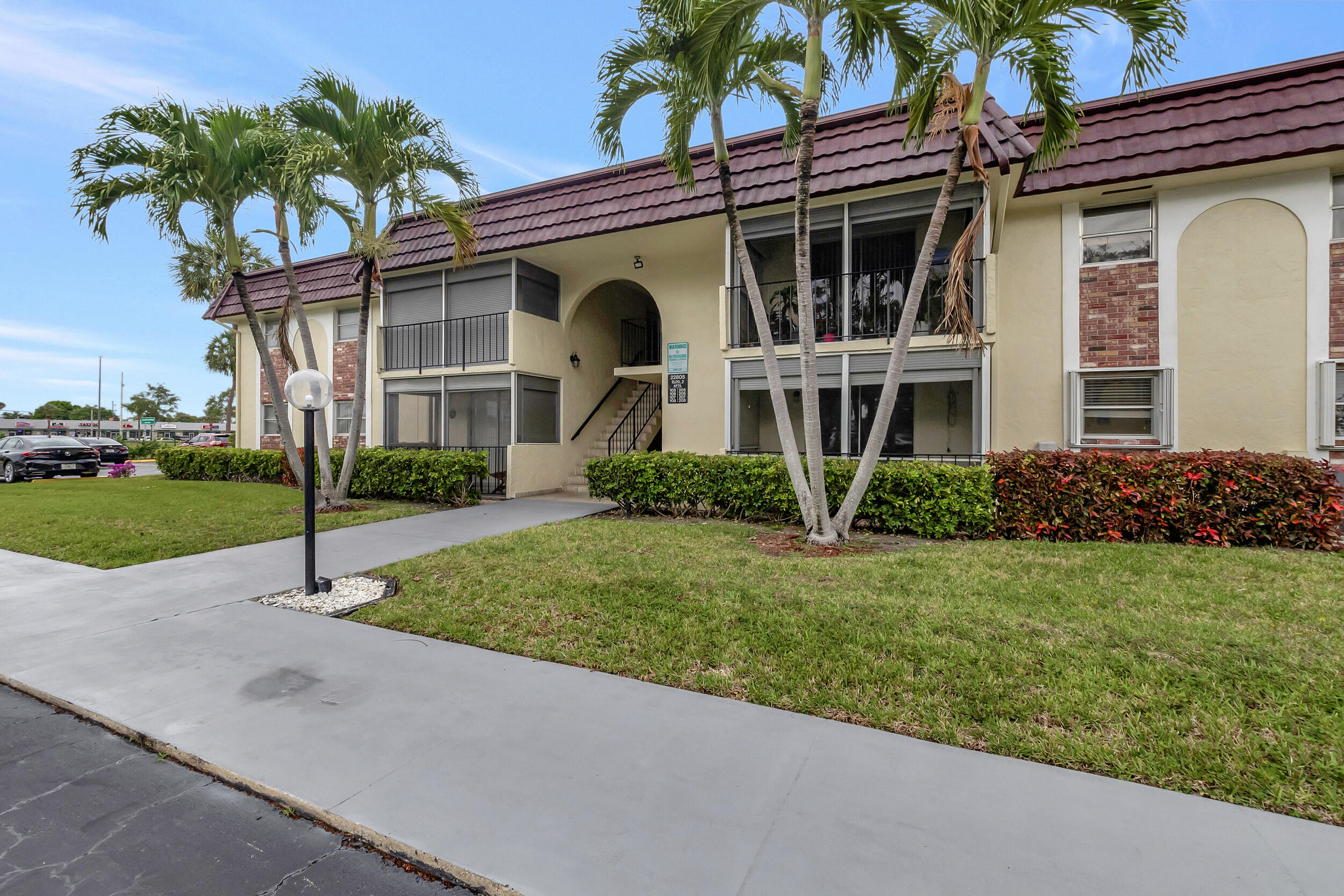 22805 Southwest 66th Avenue, Unit 105 Boca Raton, FL 33428 - Photo 1 of 26 DSC_2943
