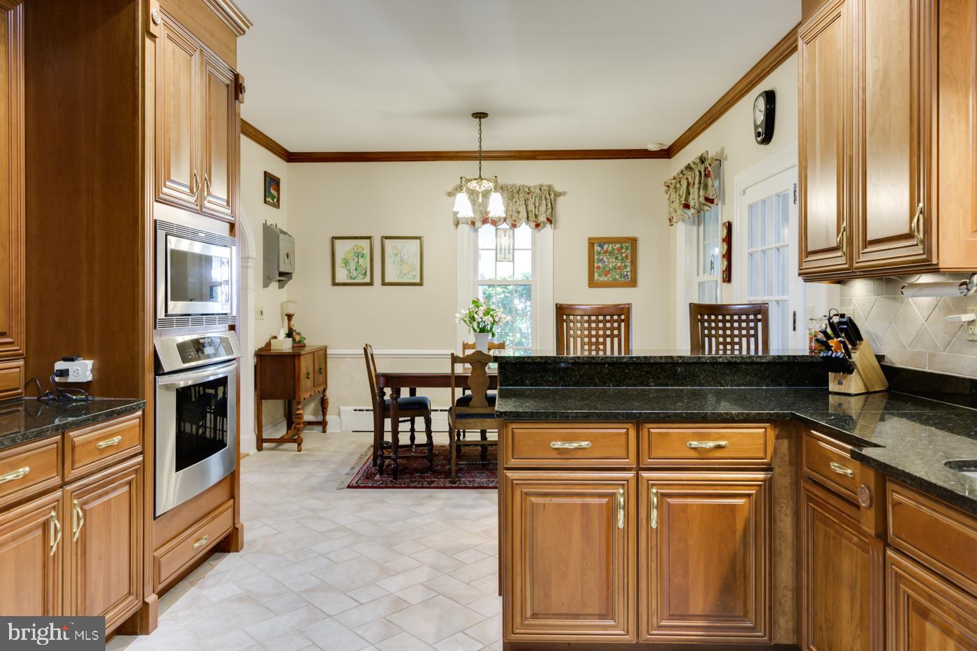 1101 Riverside Drive Salisbury, MD 21801 - Photo 14 of 56 Kitchen Prep Area to Casual Dining