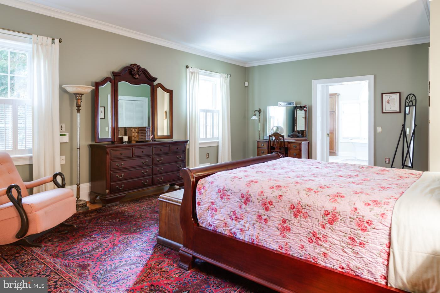 1101 Riverside Drive Salisbury, MD 21801 - Photo 25 of 56 Hardwood Flooring and Crown Molding