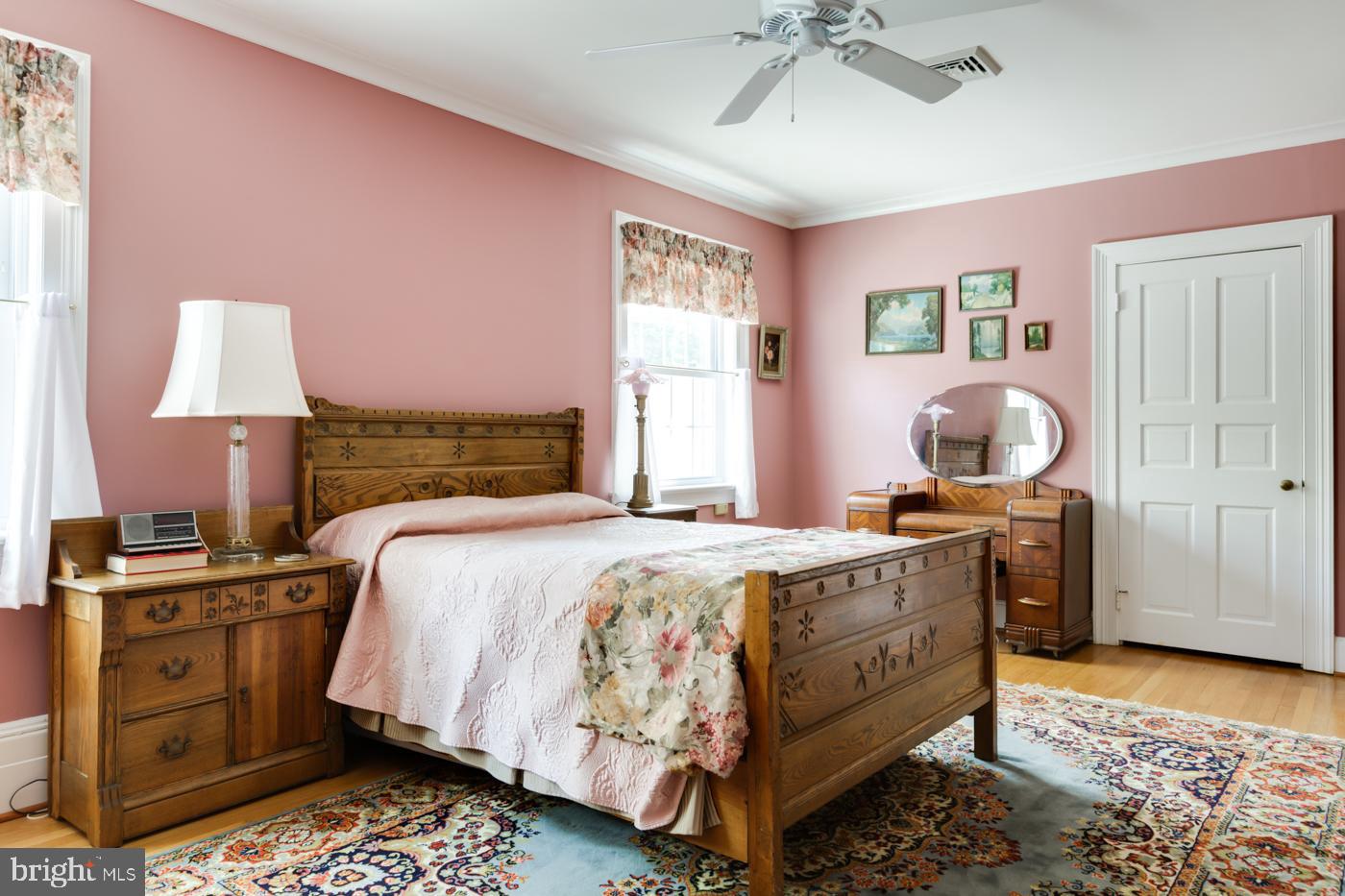 1101 Riverside Drive Salisbury, MD 21801 - Photo 35 of 56 Bedroom 3 w/ Ample Closet Space