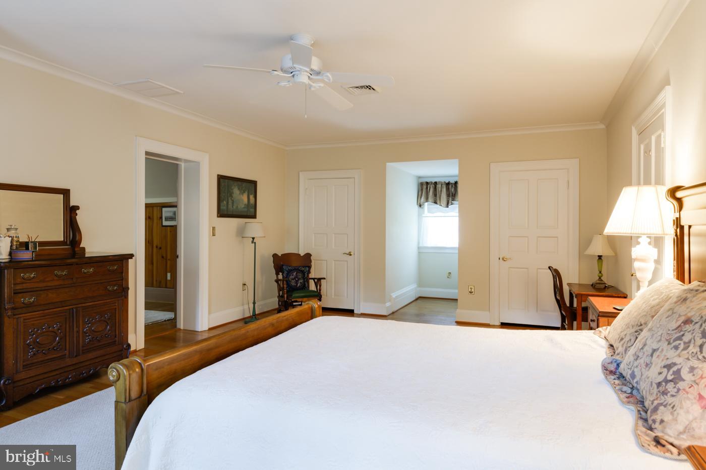 1101 Riverside Drive Salisbury, MD 21801 - Photo 38 of 56 Hardwoods and Crown Molding