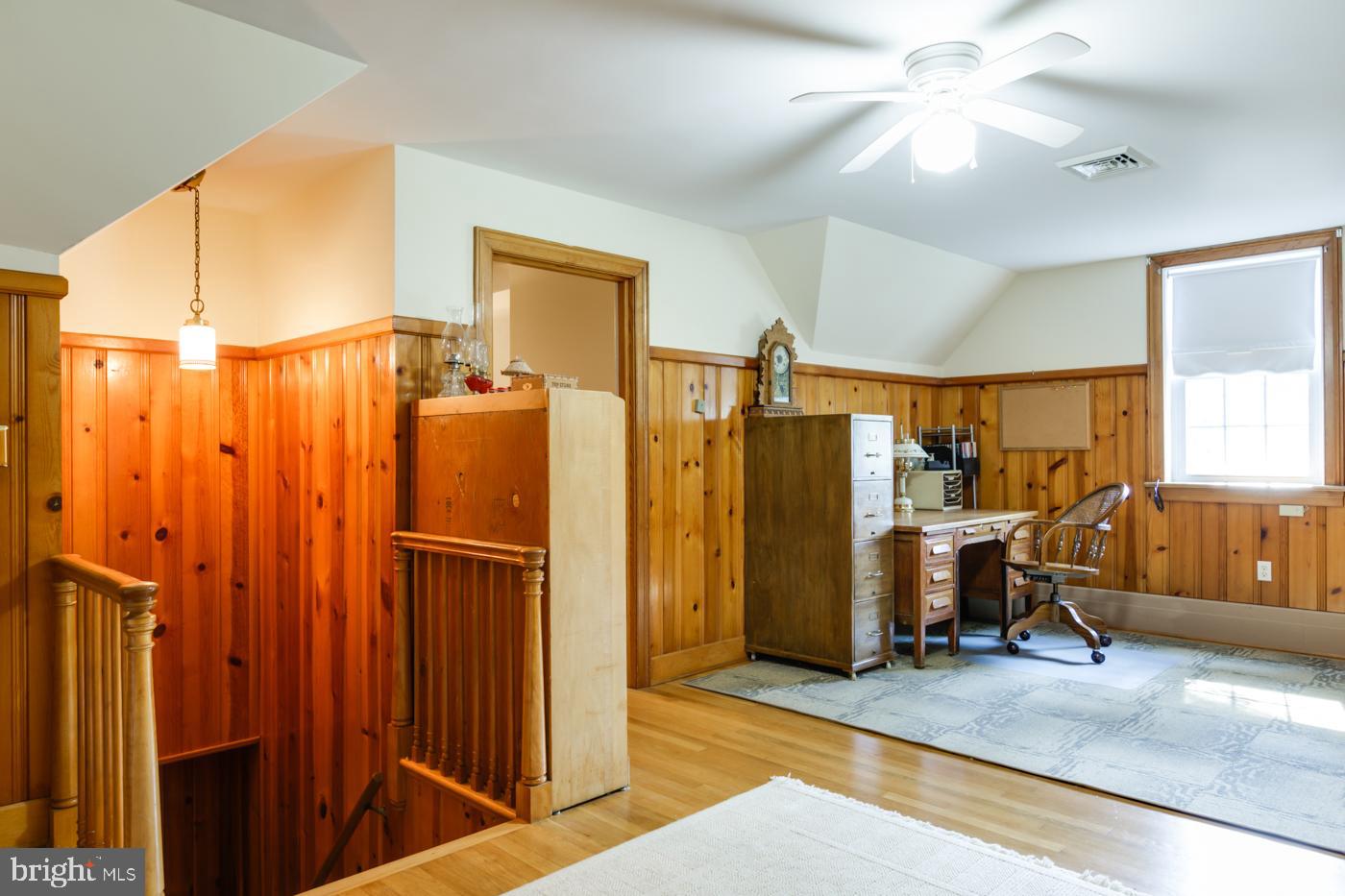 1101 Riverside Drive Salisbury, MD 21801 - Photo 41 of 56 2nd Floor Office Space at Head of Back Staircase