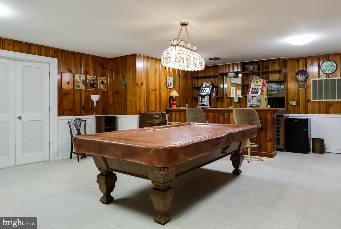 1101 Riverside Drive Salisbury, MD 21801 - Photo 45 of 56 Spacious Game Room (or Media Room) w/ Wet Bar