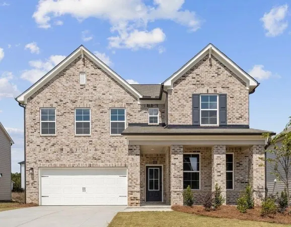 $495,290 | 1804 Peaceful Pne Avenue, Snellville, GA 30078