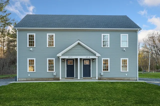 $2,800 | 57 Maple Avenue, Unit C, Rutland, MA 01543