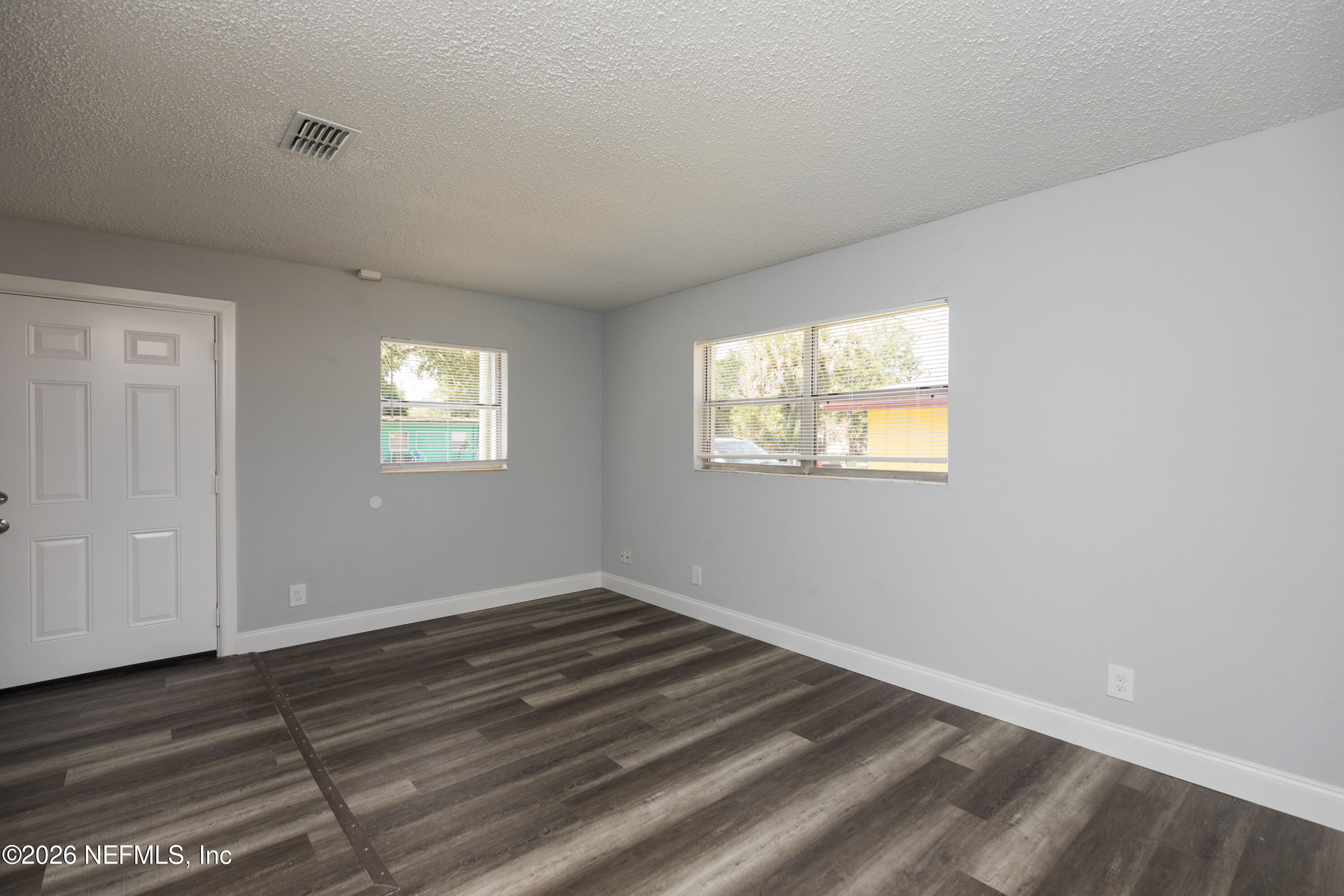2255 West 13th Street Jacksonville, FL 32209 - Photo 13 of 29 a view of a room that has a window in it