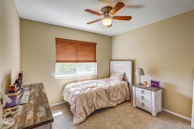 a view of a storage & utility room