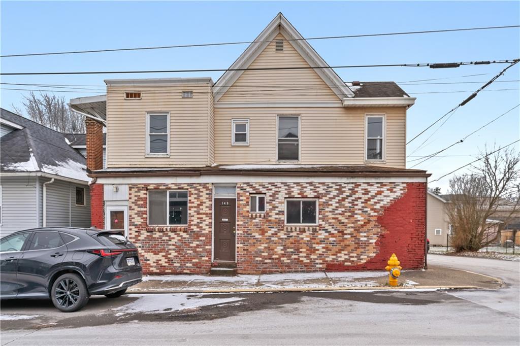 149 Murdock Street Canonsburg, PA 15317 - Photo 26 of 26 a car parked in front of a house