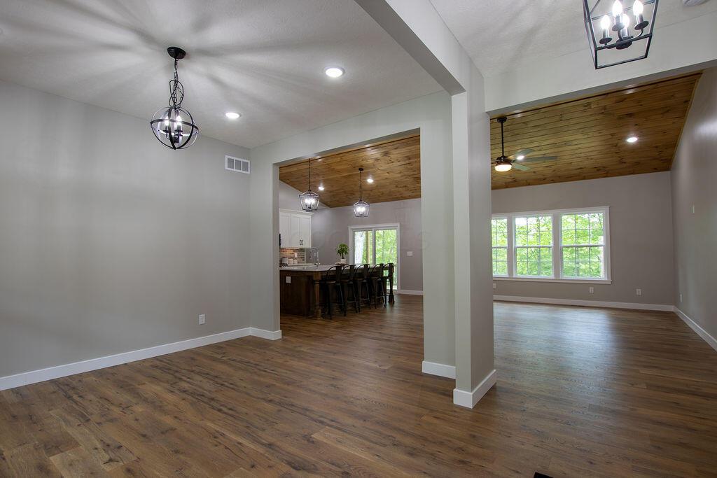 21650 Lake Road Glouster, OH 45732 - Photo 13 of 77 Dining off foyer