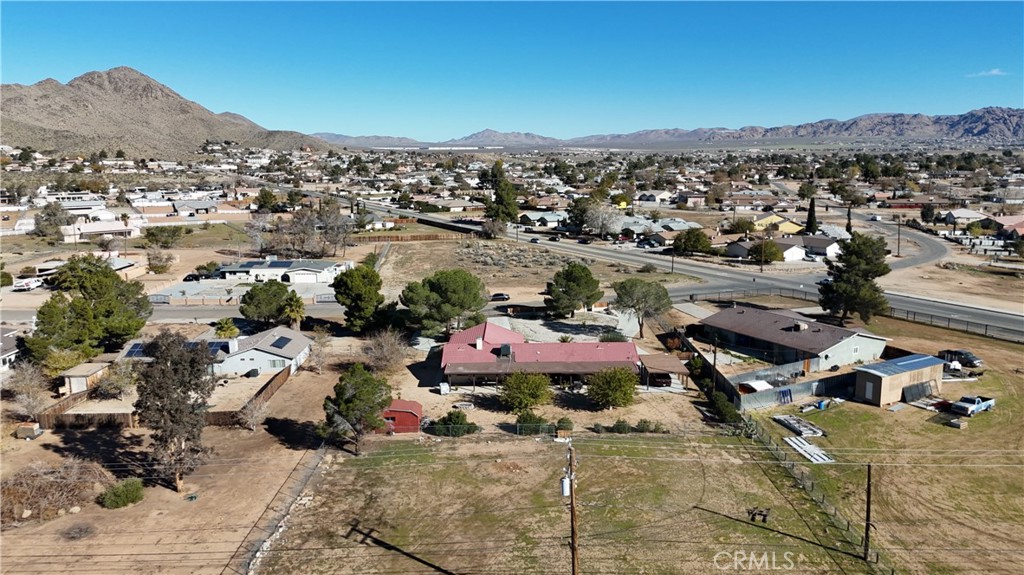 20071 Serrano Road Apple Valley, CA 92307 - Photo 34 of 38 an aerial view of a city