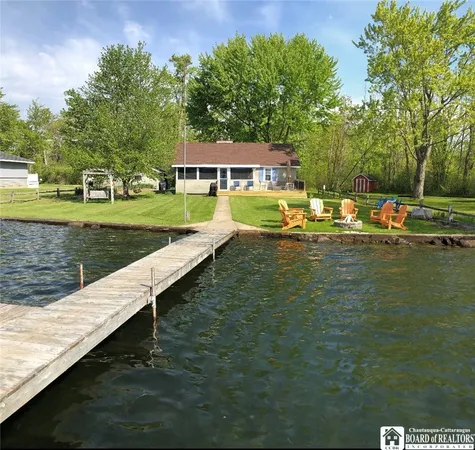 $629,000 | 5892 Whitney Bay Road, Chautauqua, NY 14757
