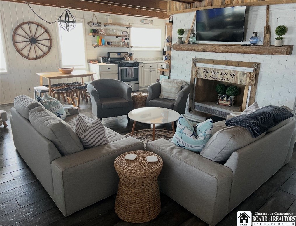 5892 Whitney Bay Road Chautauqua, NY 14757 - Photo 5 of 26