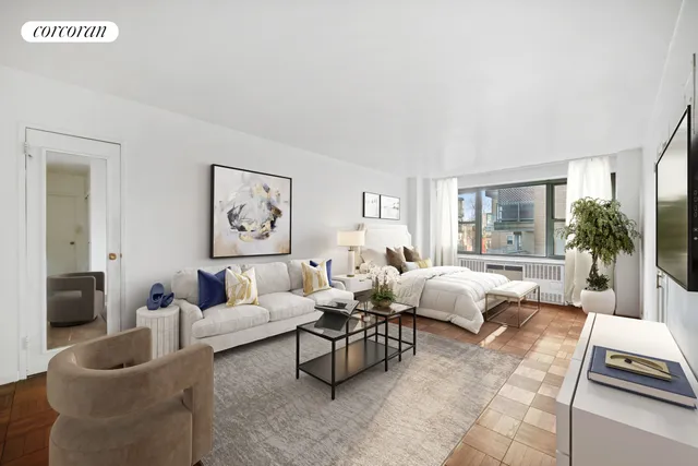 $340,000 | 525 East 86th Street, Unit 3E | Upper East Side