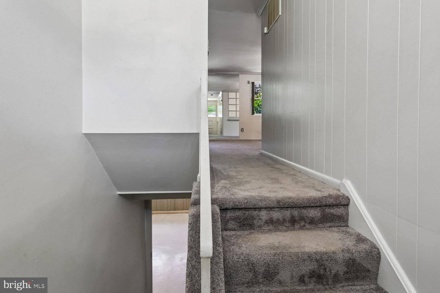 902 Malta Lane Silver Spring, MD 20901 - Photo 8 of 53 Stairs from Entrance to Living Room